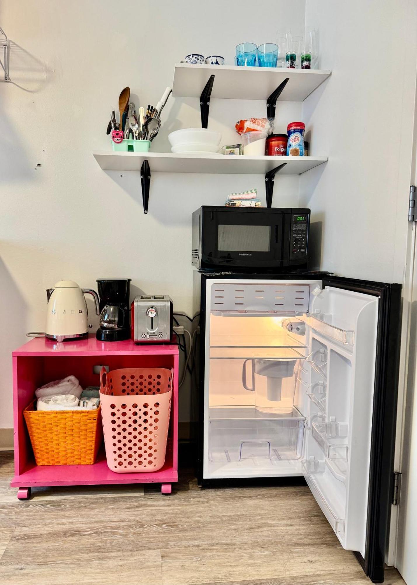 Micro Studio Apartment In University District- 10 Mins Walk To University Of Wa Seattle Bagian luar foto
